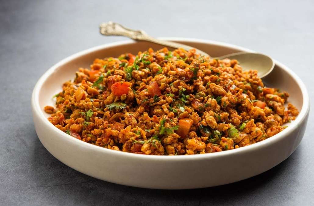 Chicken Kabab Masala